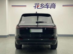 Li Auto ONE Extended Range 6-Seater - ფოტო 13