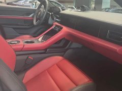 Porsche Taycan 4 - ფოტო 10