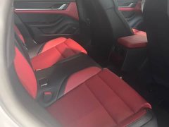 Porsche Taycan 4 - ფოტო 11
