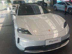 Porsche Taycan 4 - ფოტო 2