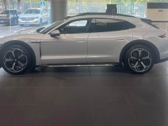 Porsche Taycan 4 - ფოტო 5