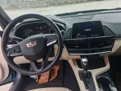 Cadillac CT4 2022 28T Fashion Edition - ფოტო 11