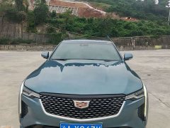 Cadillac CT4 2022 28T Fashion Edition - ფოტო 2
