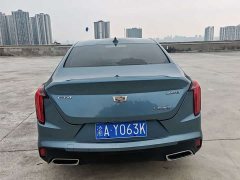 Cadillac CT4 2022 28T Fashion Edition - ფოტო 3