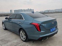 Cadillac CT4 2022 28T Fashion Edition - ფოტო 4