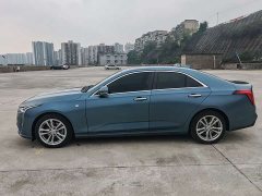 Cadillac CT4 2022 28T Fashion Edition - ფოტო 5