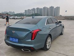Cadillac CT4 2022 28T Fashion Edition - ფოტო 6