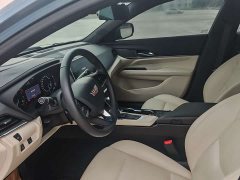 Cadillac CT4 2022 28T Fashion Edition - ფოტო 7