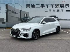 Audi A3 Sportback 35 TFSI Fashion Sport - ფოტო 1