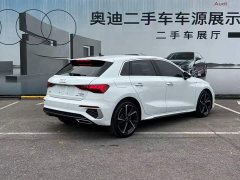 Audi A3 Sportback 35 TFSI Fashion Sport - ფოტო 4