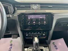 Volkswagen Magotan 2020 330TSI DSG Luxury - ფოტო 10