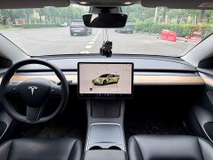 Tesla Model 3 Rear-Wheel Drive - ფოტო 10