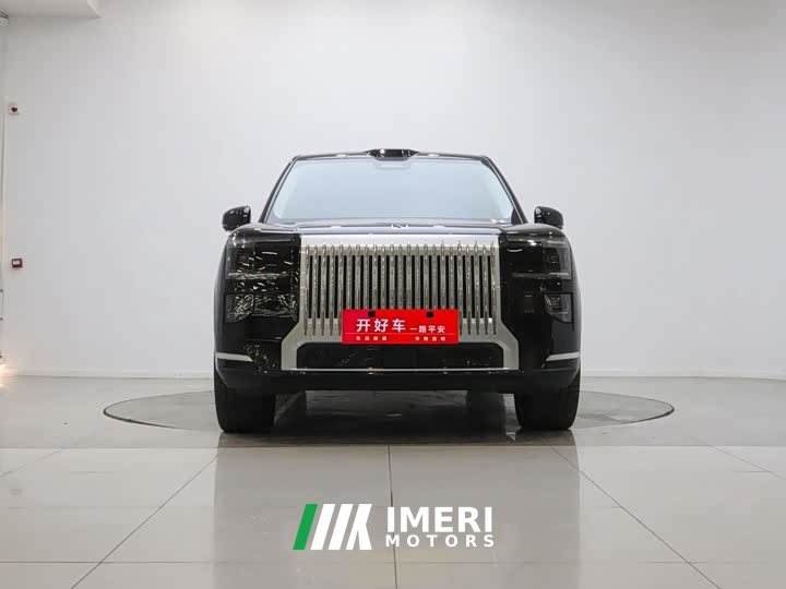 Zeekr 9X 2025 Ultra 70kWh 6-Seater - ავტომობილი ჩინეთიდან