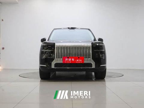 2026 Zeekr 9X Ultra 70kWh 6-Seater
