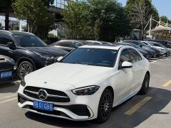 Mercedes-Benz C-Class C 200 L Sport Edition - ფოტო 1