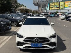 Mercedes-Benz C-Class C 200 L Sport Edition - ფოტო 2