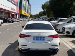 Mercedes-Benz C-Class C 200 L Sport Edition - ფოტო 6