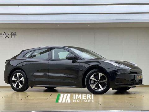 2023 Zeekr 001 2022 Long Range Dual Motor WE Edition - ავტომობილი ჩინეთიდან