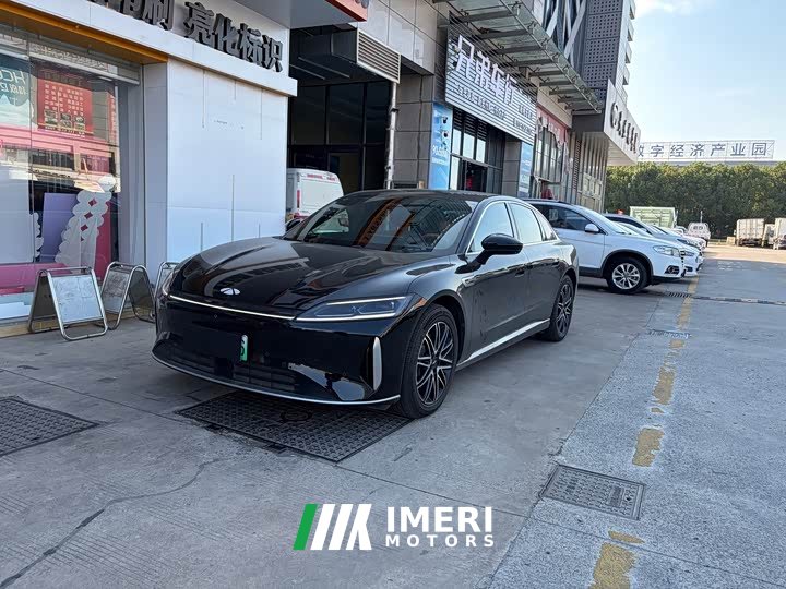 Chery Fengyun A9L 2025 260 Ultra-Long Range Luxury Edition - ავტომობილი ჩინეთიდან