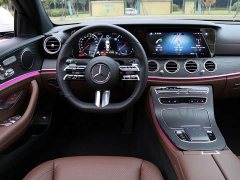 Mercedes-Benz E-Class E 300 L Sport Fashion Edition - ფოტო 6
