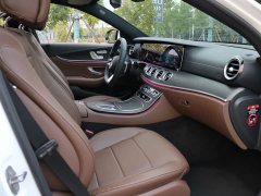 Mercedes-Benz E-Class E 300 L Sport Fashion Edition - ფოტო 9