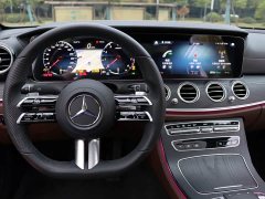 Mercedes-Benz E-Class E 300 L Sport Fashion Edition - ფოტო 10