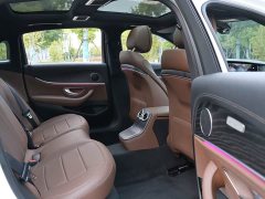 Mercedes-Benz E-Class E 300 L Sport Fashion Edition - ფოტო 11