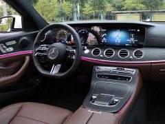 Mercedes-Benz E-Class E 300 L Sport Fashion Edition - ფოტო 12