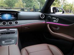Mercedes-Benz E-Class E 300 L Sport Fashion Edition - ფოტო 14
