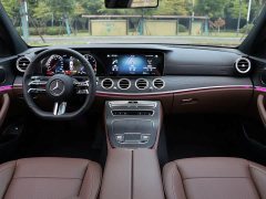 Mercedes-Benz E-Class E 300 L Sport Fashion Edition - ფოტო 4