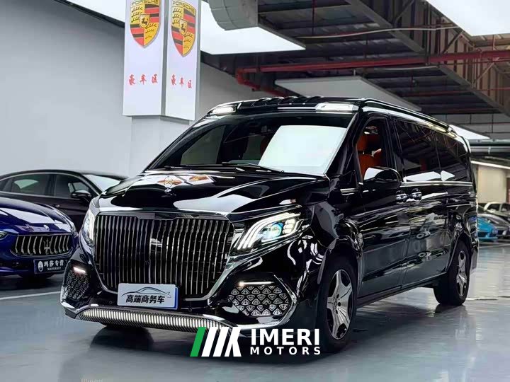 Mercedes-Benz Vito 2.0T Elite 7-Seater - ავტომობილი ჩინეთიდან