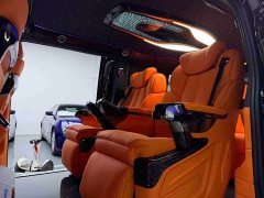 Mercedes-Benz Vito 2.0T Elite 7-Seater - ფოტო 4