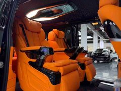 Mercedes-Benz Vito 2.0T Elite 7-Seater - ფოტო 5