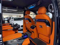 Mercedes-Benz Vito 2.0T Elite 7-Seater - ფოტო 6