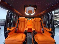 Mercedes-Benz Vito 2.0T Elite 7-Seater - ფოტო 7