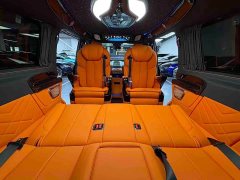 Mercedes-Benz Vito 2.0T Elite 7-Seater - ფოტო 8