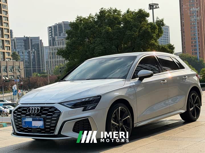 Audi A3 Sportback 35 TFSI Fashion Sport