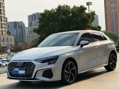 Audi A3 Sportback 35 TFSI Fashion Sport - ფოტო 1