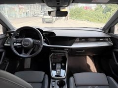 Audi A3 Sportback 35 TFSI Fashion Sport - ფოტო 10