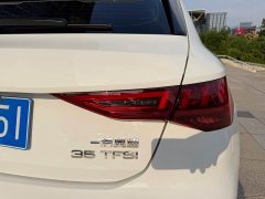 Audi A3 Sportback 35 TFSI Fashion Sport - ფოტო 11
