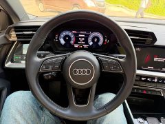 Audi A3 Sportback 35 TFSI Fashion Sport - ფოტო 17