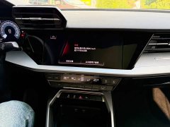 Audi A3 Sportback 35 TFSI Fashion Sport - ფოტო 18
