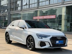 Audi A3 Sportback 35 TFSI Fashion Sport - ფოტო 3