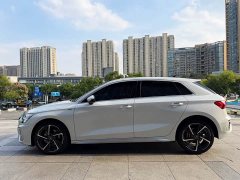 Audi A3 Sportback 35 TFSI Fashion Sport - ფოტო 4