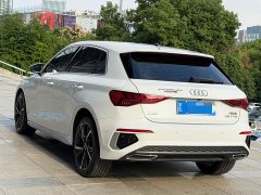 Audi A3 Sportback 35 TFSI Fashion Sport - ფოტო 5