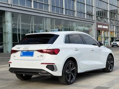 Audi A3 Sportback 35 TFSI Fashion Sport - ფოტო 7