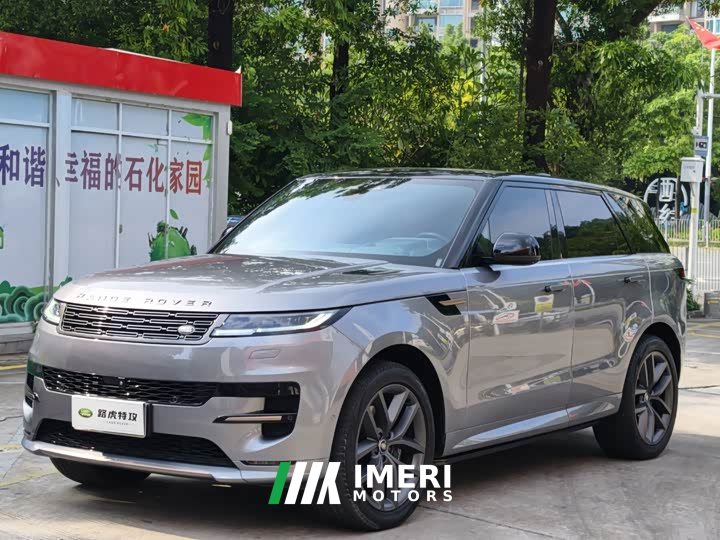 Land Rover Range Rover Sport 400PS Dynamic HSE - ავტომობილი ჩინეთიდან