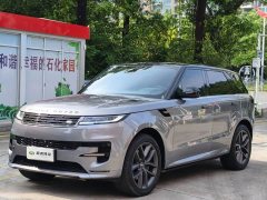 Land Rover Range Rover Sport 400PS Dynamic HSE - ფოტო 1