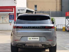 Land Rover Range Rover Sport 400PS Dynamic HSE - ფოტო 10