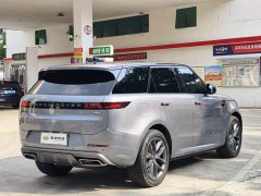 Land Rover Range Rover Sport 400PS Dynamic HSE - ფოტო 11